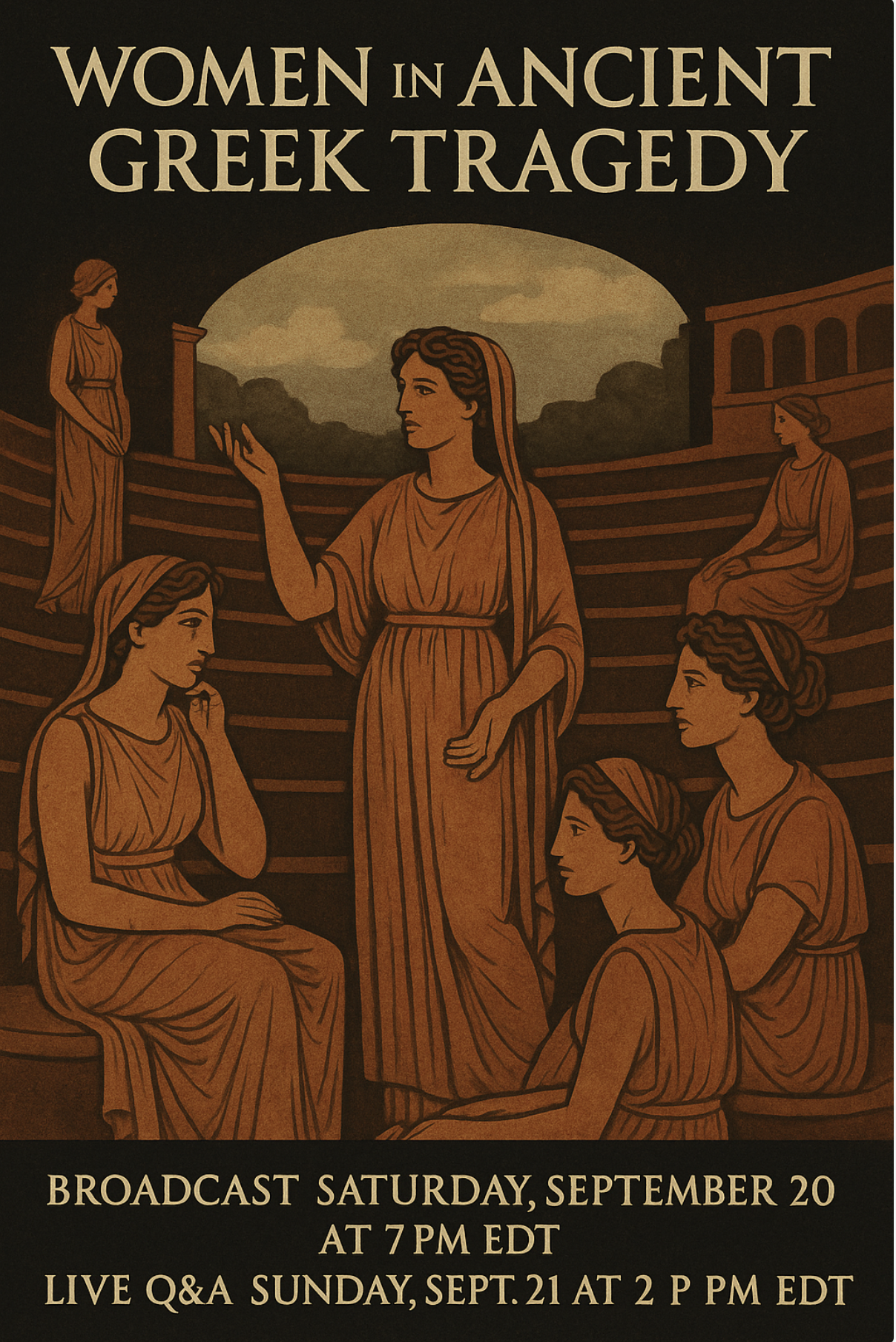women in ancient greek tragedy